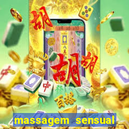 massagem sensual faria lima